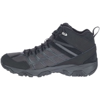 Туристические ботинки мужские Merrell Moab FST 3 Thermo Mid WP Black J036413