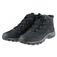 Туристические ботинки мужские Merrell West Rim Sport Mid Gtx Black J036519
