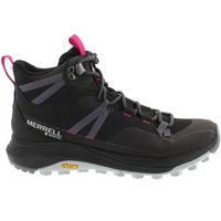 Фото Туристические ботинки женские Merrell Siren 3 Mid GTX Black J037282