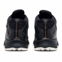 Туристические ботинки мужские Merrell Moab Speed Mid Gtx Black / Asphalt J067075