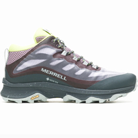 Туристические ботинки женские Merrell Moab Speed Mid Gtx Iris J067516