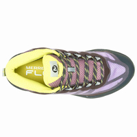 Туристические ботинки женские Merrell Moab Speed Mid Gtx Iris J067516