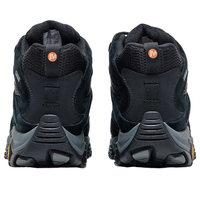 Фото Туристические ботинки мужские Merrell Moab 3 Mid GTX Black / Grey J036243