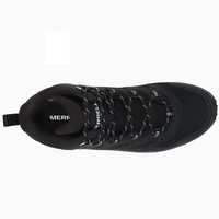 Туристические ботинки мужские Merrell West Rim Sport Thermo Mid Wp Black J036641