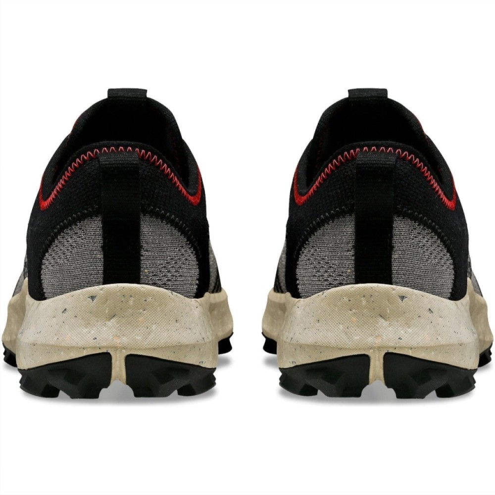 Мужские кроссовки Saucony Peregrine RFG Shadow/Black S20869-138