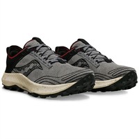 Мужские кроссовки Saucony Peregrine RFG Shadow/Black S20869-138