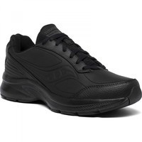 Мужские кроссовки Saucony Omni Walker 3 WIDE Black S40203-2