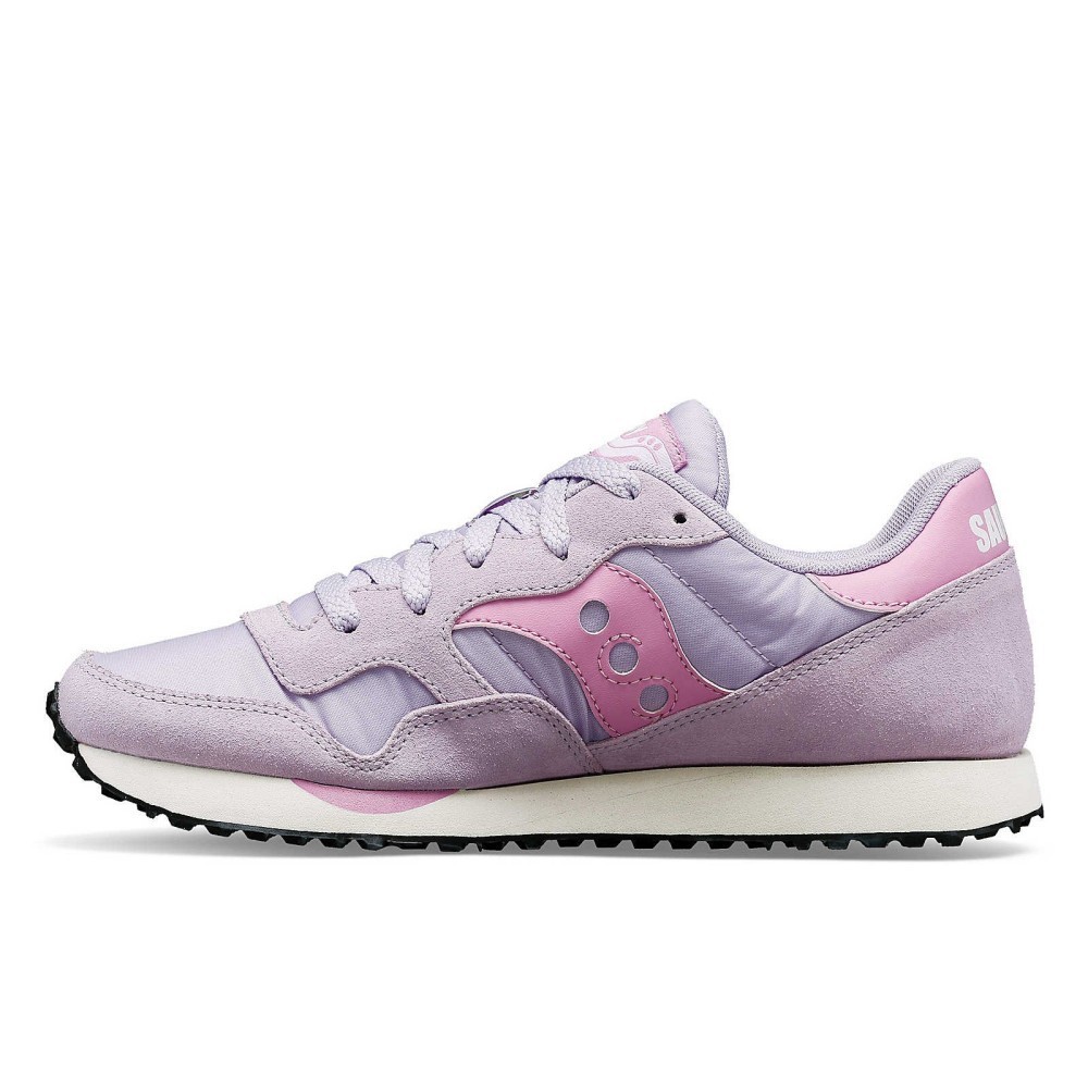 Женские Кроссовки Saucony DXN Trainer Purple S60757-24