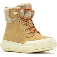 Фото Ботинки женские Merrell Marquette Thermo Lace Wp Tan J007058