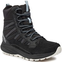 Фото Ботинки женские Merrell Bravada Edge 2 Thermo Mid Wp Black/Arona J036798