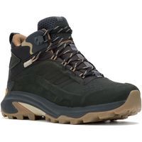 Фото Ботинки мужские Merrell Moab Speed ​​2 Ltr Mid Wp Black J037777