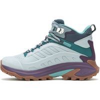 Фото Ботинки женские Merrell Moab Speed ​​2 Ltr Mid Wp Highrise J038222