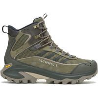 Фото Ботинки мужские Merrell Moab Speed ​​2 Thermo Mid Wp Olive J038413