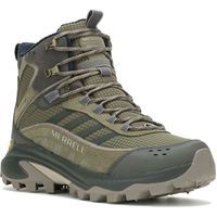 Фото Ботинки мужские Merrell Moab Speed ​​2 Thermo Mid Wp Olive J038413