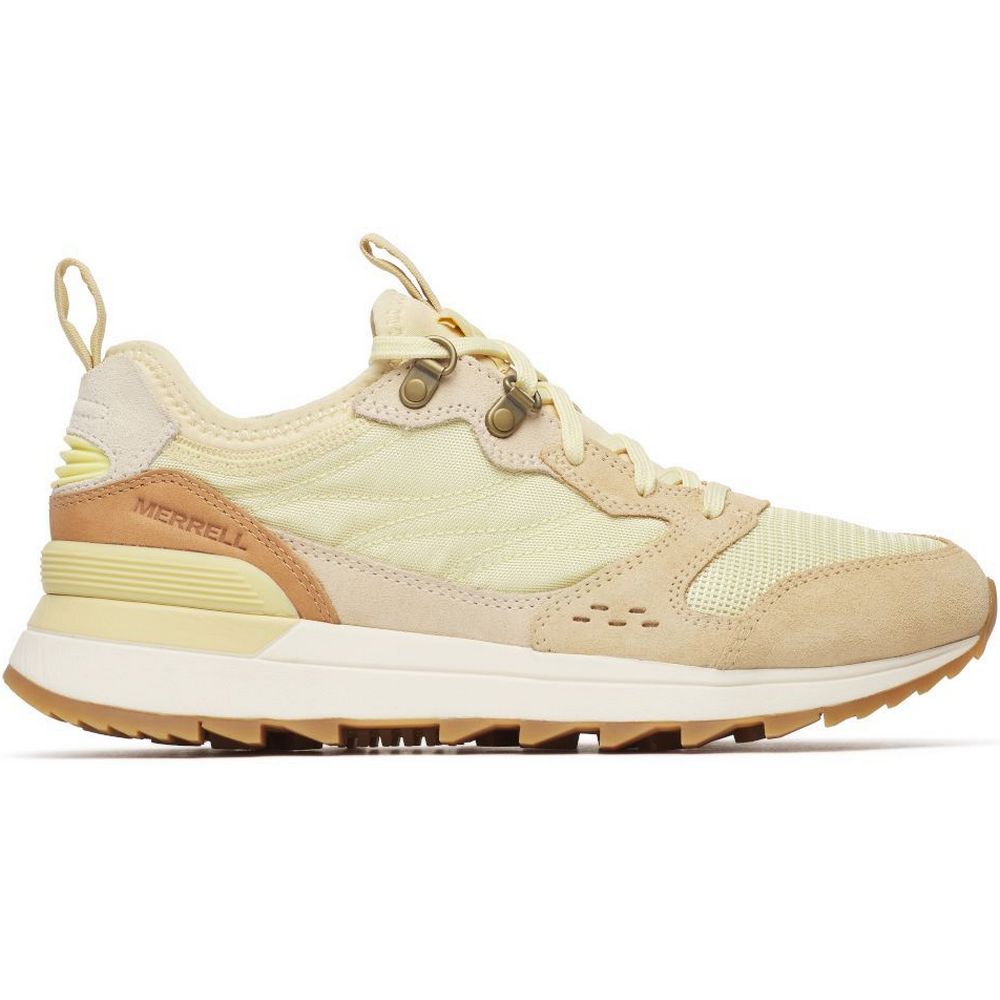 Кроссовки женские Merrell Alpine 83 Sneaker Recraft Buttercream J007754