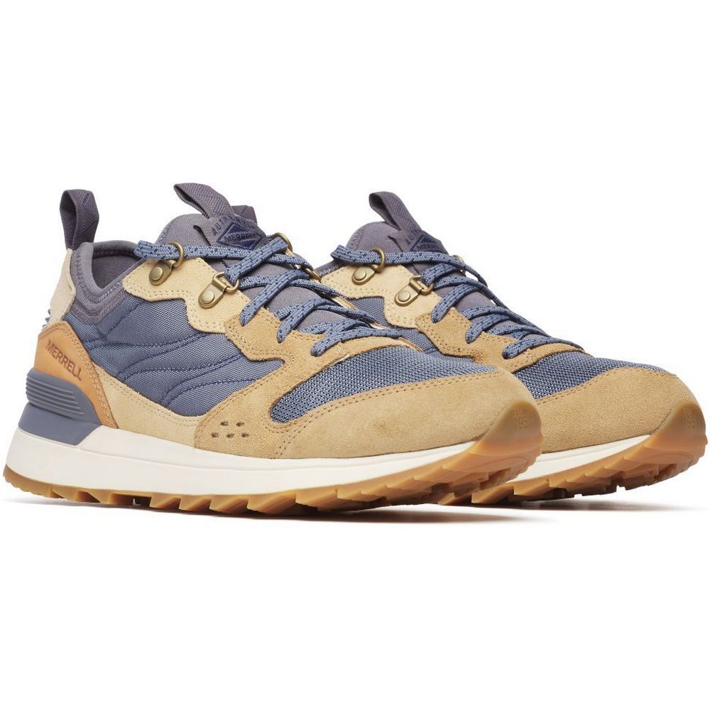 Кроссовки мужские Merrell Alpine 83 Sneaker Recraft Indigo J007005