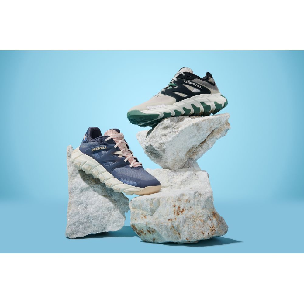 Кроссовки женские Merrell Maipo Explorer Aerosport Greige J038468