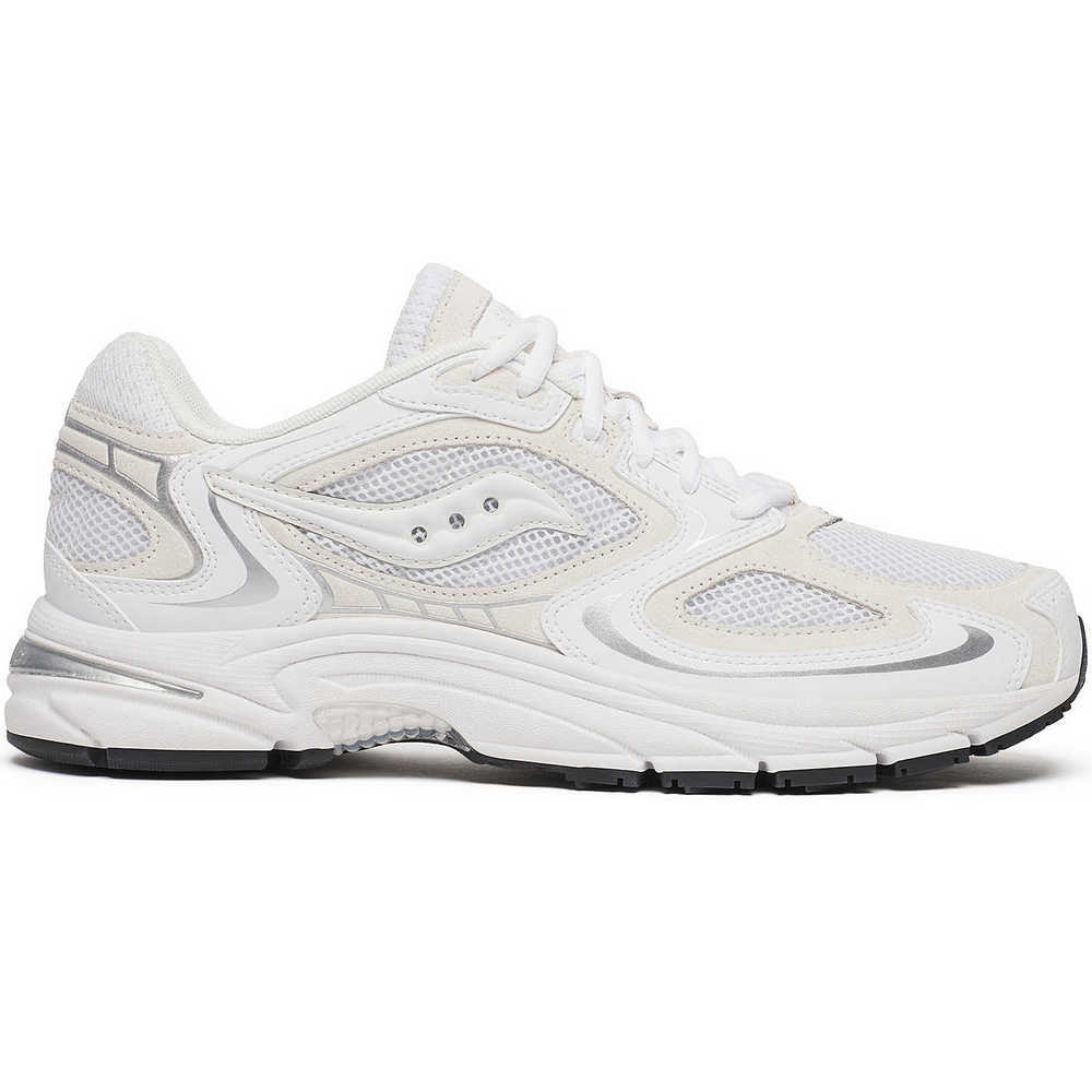 Кроссовки Saucony Grid Jazz 9 Suede White/Off white S70898-9
