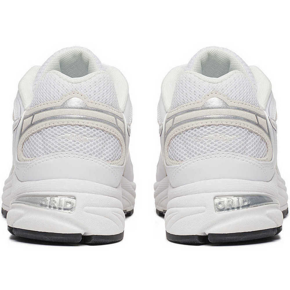 Кроссовки Saucony Grid Jazz 9 Suede White/Off white S70898-9