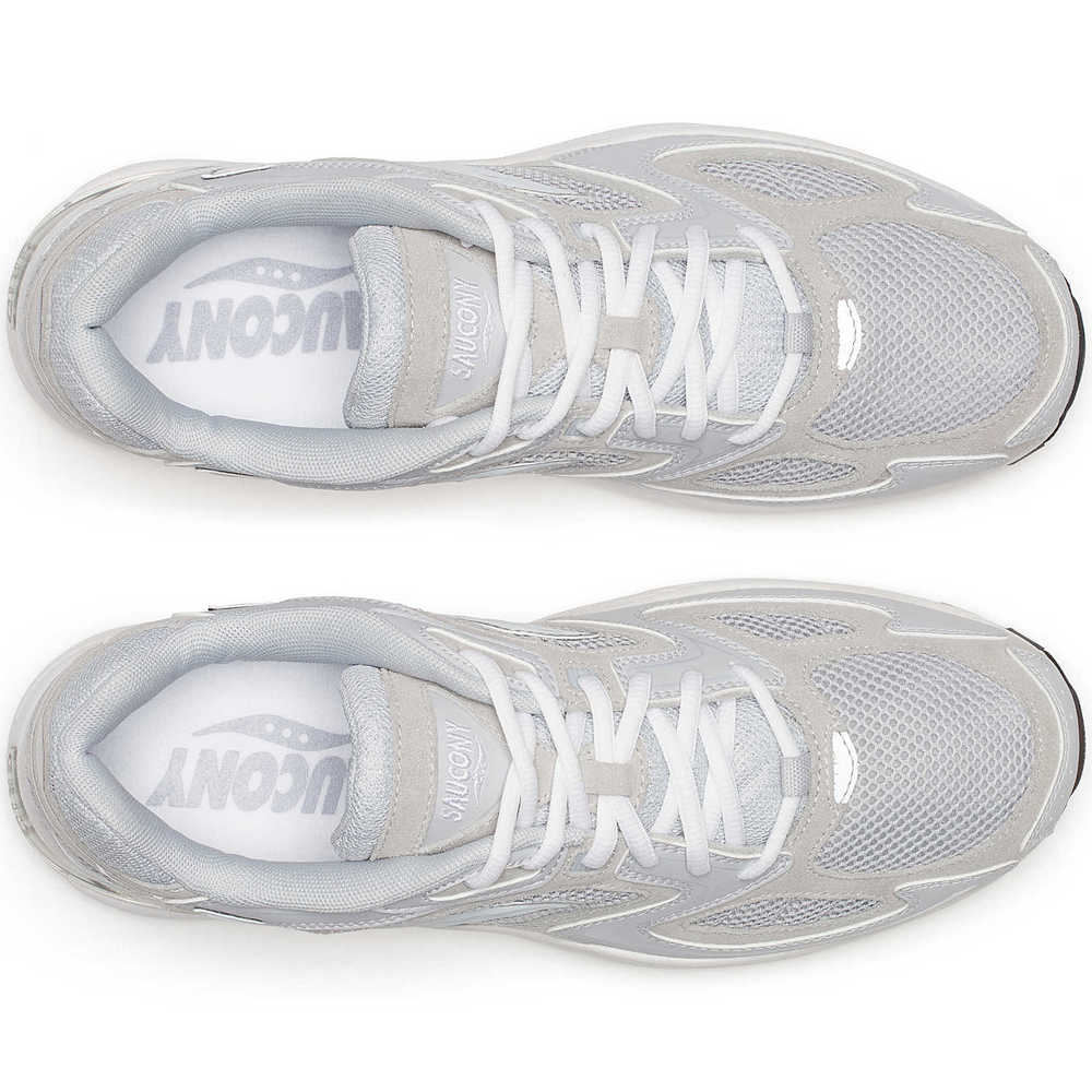 Кроссовки Saucony Grid Jazz 9 Suede Grey S70898-8