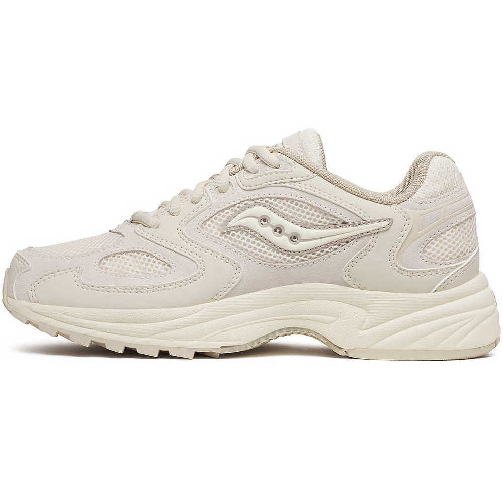 Кроссовки Saucony Grid Jazz 9 Suede Ivory S70898-6