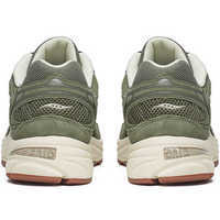 Кроссовки мужские Saucony Grid Jazz 9 Suede Olive/Off white S70898-1