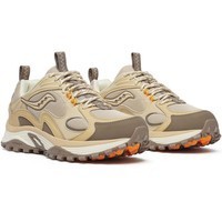 Кроссовки Saucony Grid Aura X Whey/Orange S70896-3