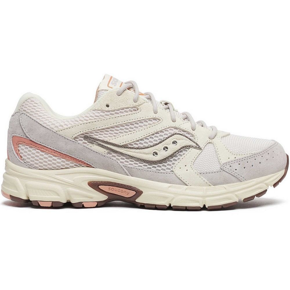 Кроссовки Saucony Ride Millennium Disigned In Venice Dove/Sand S70890-1