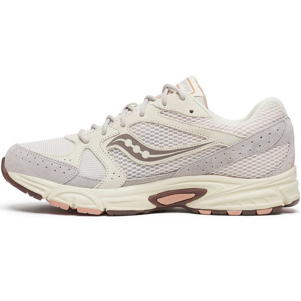 Кроссовки Saucony Ride Millennium Disigned In Venice Dove/Sand S70890-1