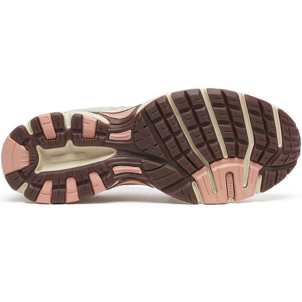 Кроссовки Saucony Ride Millennium Disigned In Venice Dove/Sand S70890-1