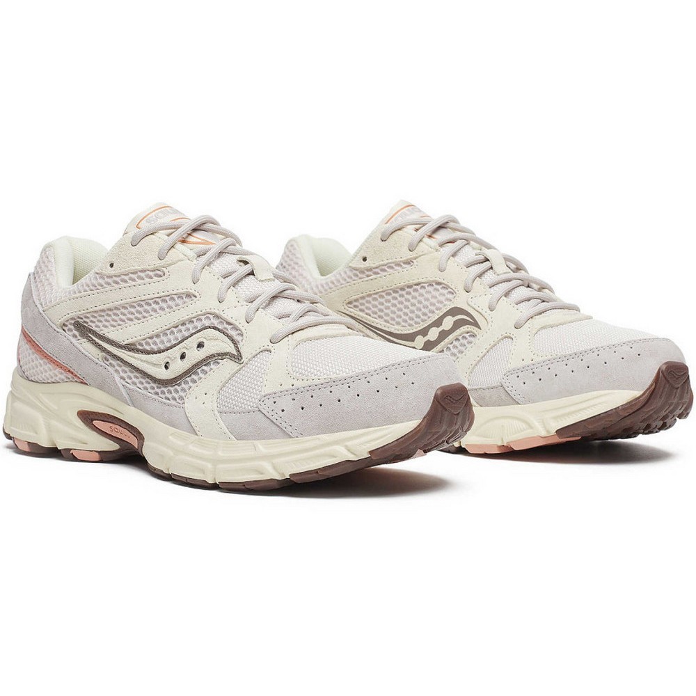 Кроссовки Saucony Ride Millennium Disigned In Venice Dove/Sand S70890-1