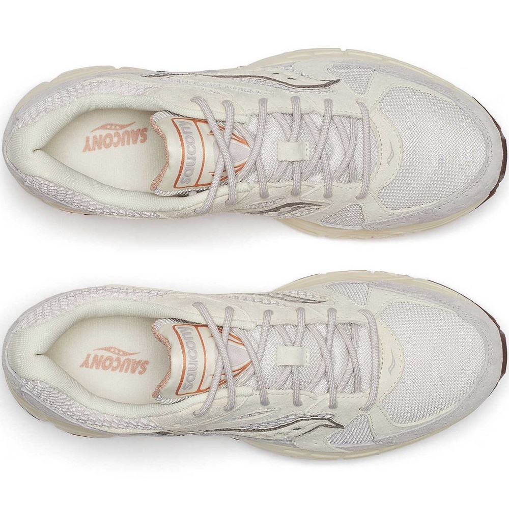 Кроссовки Saucony Ride Millennium Disigned In Venice Dove/Sand S70890-1