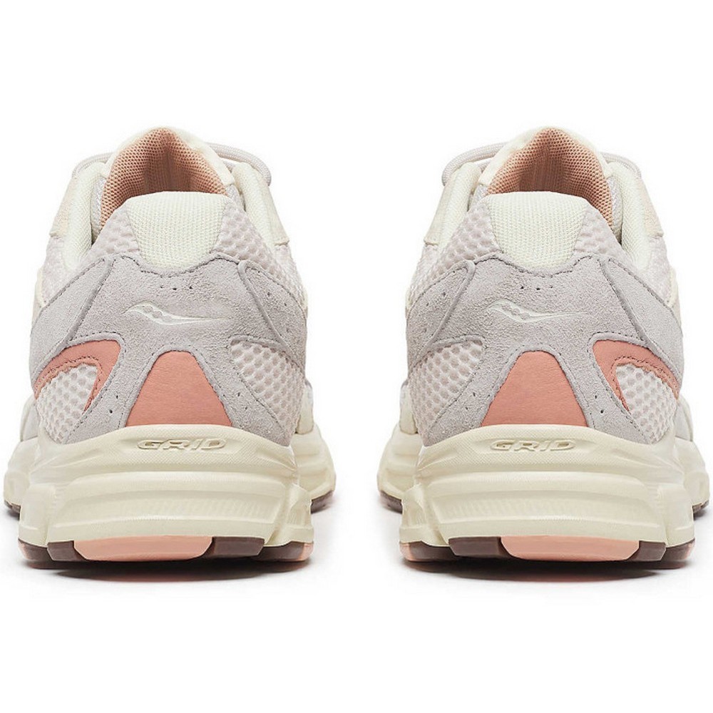 Кроссовки Saucony Ride Millennium Disigned In Venice Dove/Sand S70890-1