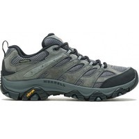 Фото Мужские кроссовки для треккинга с мембраной Merrell Moab 3 Wp Granite J035855
