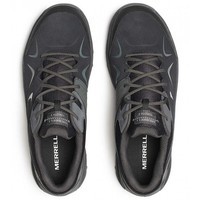 Фото Мужские кроссовки для трекинга с мембраной Merrell Yokota 3 Wp Black J038445