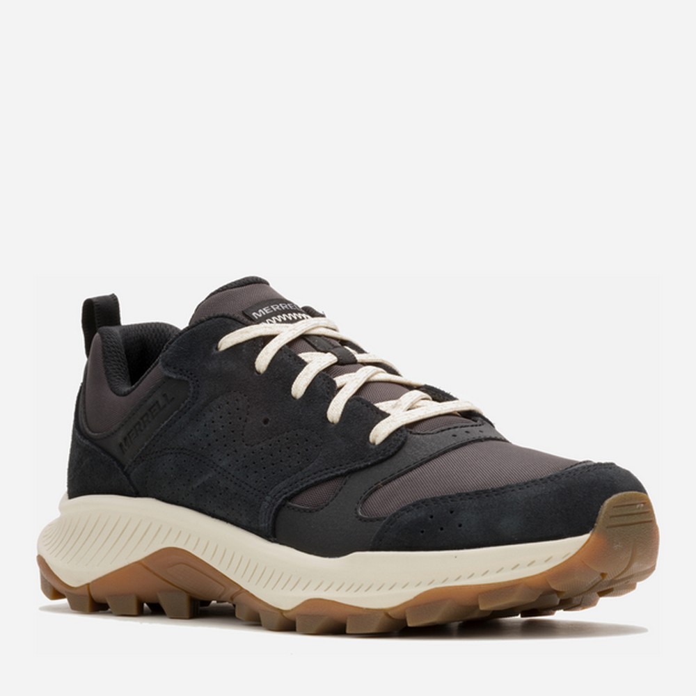 Мужские кроссовки для треккинга Merrell Tempo Sol Coal J038725