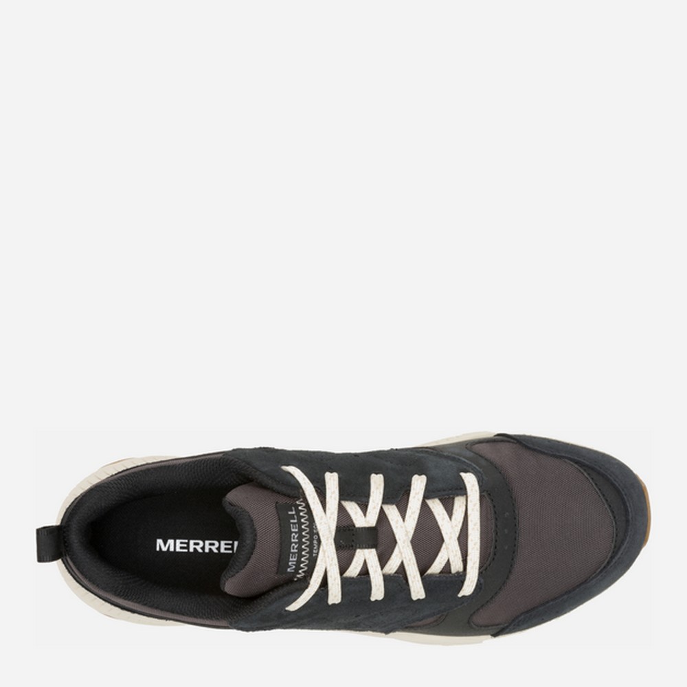 Мужские кроссовки для треккинга Merrell Tempo Sol Coal J038725