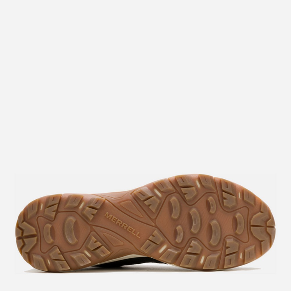 Мужские кроссовки для треккинга Merrell Tempo Sol Coal J038725