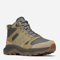 Фото Мужские ботинки для треккинга Merrell Tempo Sol Mid Wp Mountain J038941