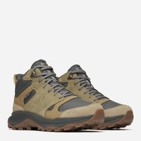 Фото Мужские ботинки для треккинга Merrell Tempo Sol Mid Wp Mountain J038941