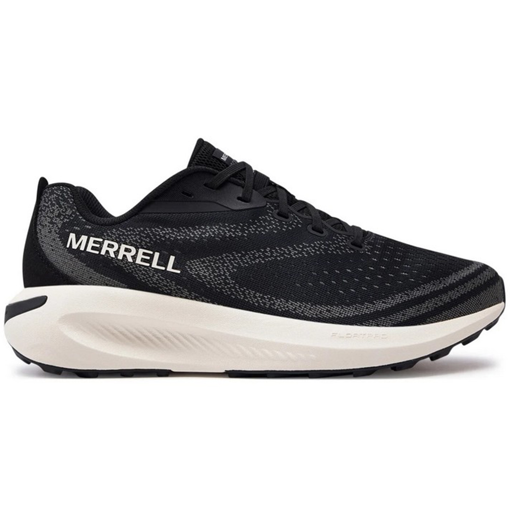 Кроссовки мужские Merrell Morphlite Black/White J068167