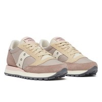 Фото Кроссовки Saucony Jazz Original Tan/Pink S1044-724