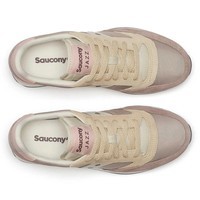 Кроссовки Saucony Jazz Original Tan/Pink S1044-724