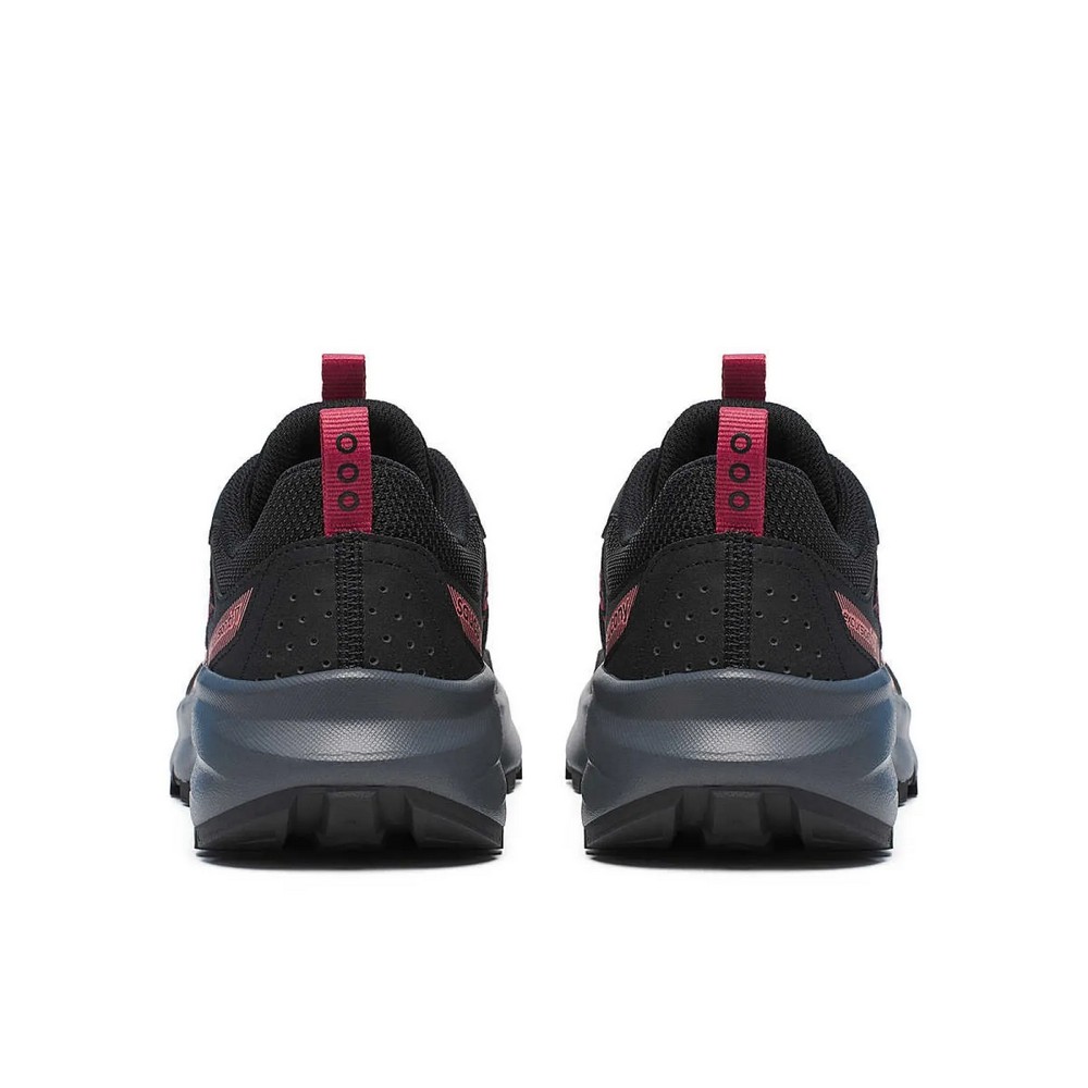 Кроссовки женские Saucony Excursion Tr 17 Black/Shadow S10958-200