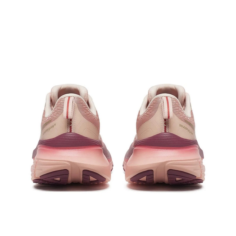 Кроссовки женские Saucony Guide 18 Cameo/Terra S10998-222