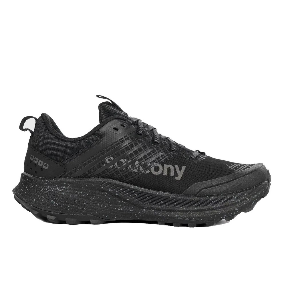 Кроссовки женские Saucony Ride TR2 GTX Triple Black S10953-14