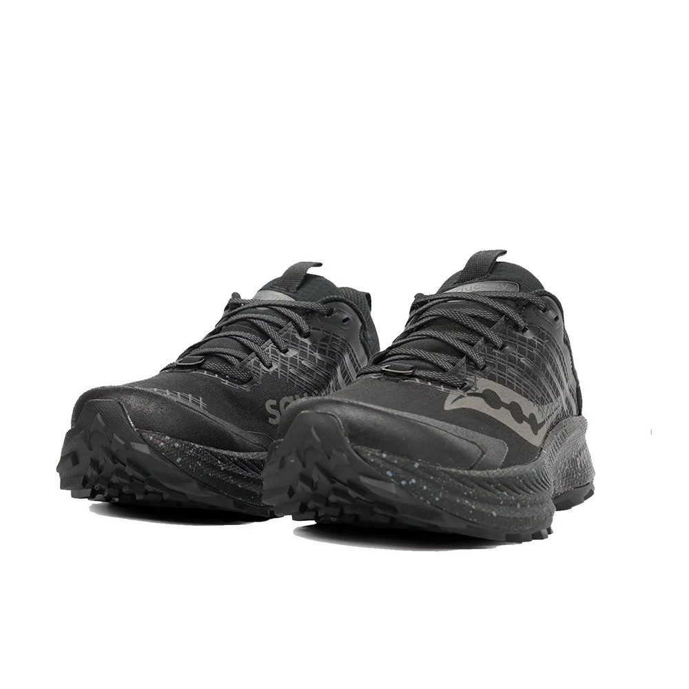 Кроссовки женские Saucony Ride TR2 GTX Triple Black S10953-14