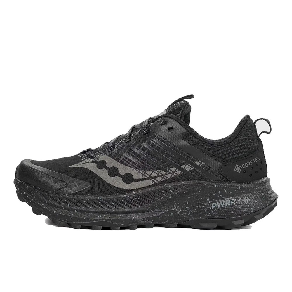 Кроссовки женские Saucony Ride TR2 GTX Triple Black S10953-14