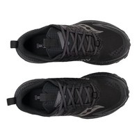 Кроссовки женские Saucony Ride TR2 GTX Triple Black S10953-14
