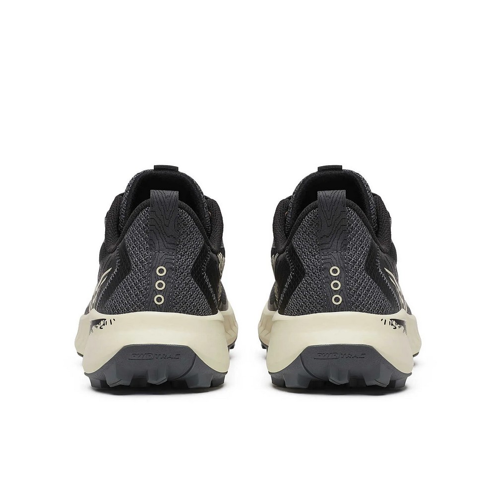 Женские кроссовки Saucony Peregrine 15 Black/Pearl S10990-100